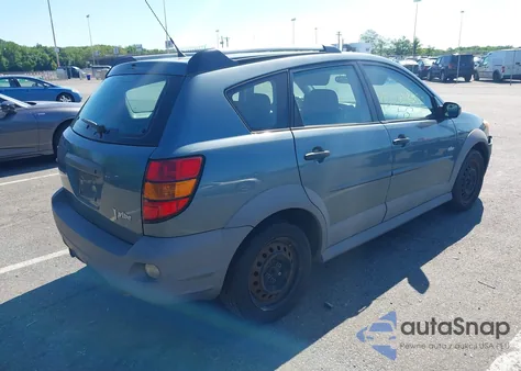 2008 Pontiac Vibe from USA, damaged, VIN 5Y2SL65818Z421721